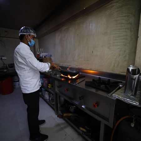Hotel Neerja Inn Jaipur Eksteriør bilde