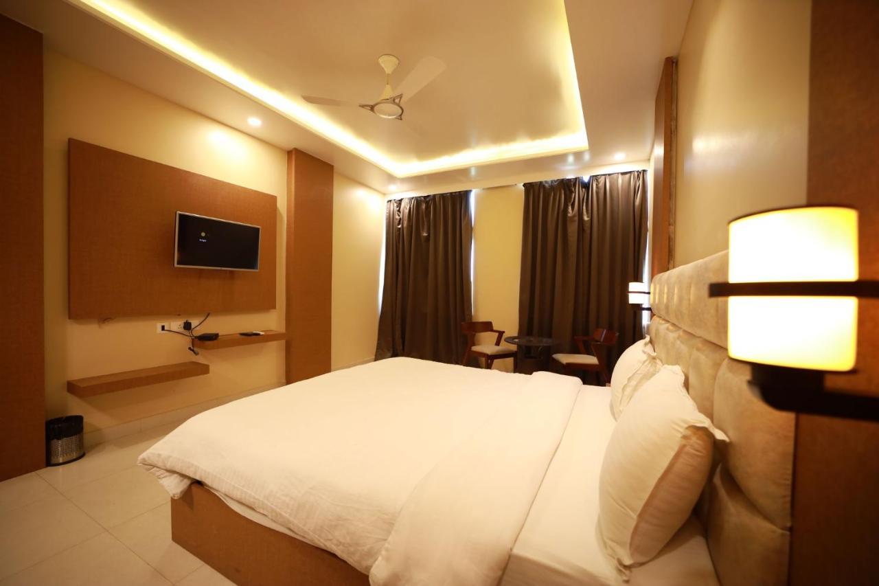 Hotel Neerja Inn Jaipur Eksteriør bilde