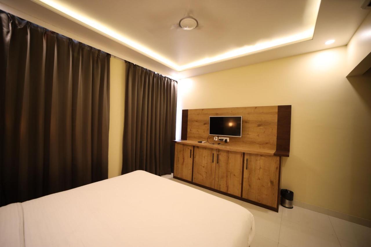 Hotel Neerja Inn Jaipur Eksteriør bilde
