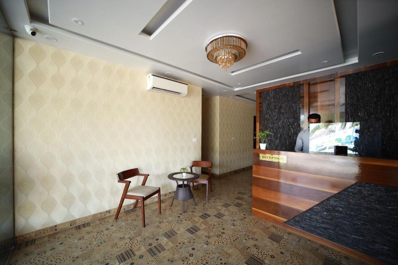 Hotel Neerja Inn Jaipur Eksteriør bilde