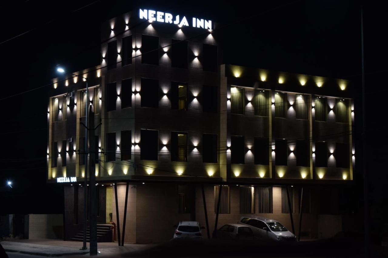 Hotel Neerja Inn Jaipur Eksteriør bilde