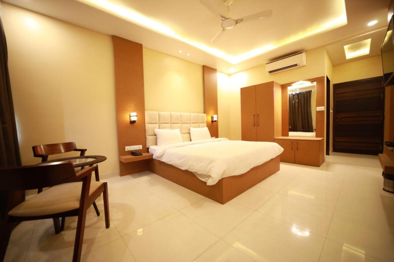 Hotel Neerja Inn Jaipur Eksteriør bilde