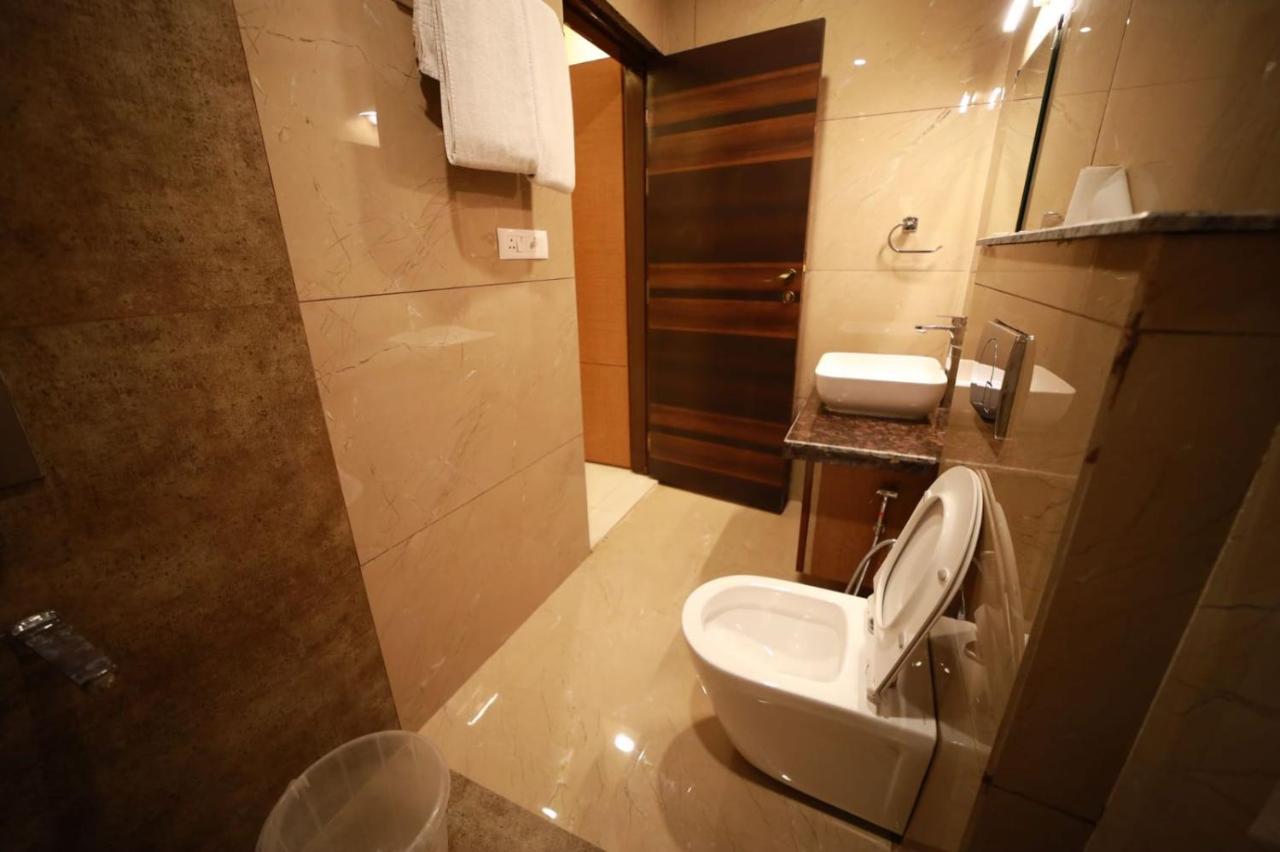 Hotel Neerja Inn Jaipur Eksteriør bilde