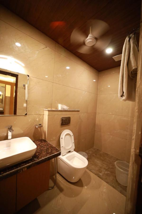 Hotel Neerja Inn Jaipur Eksteriør bilde