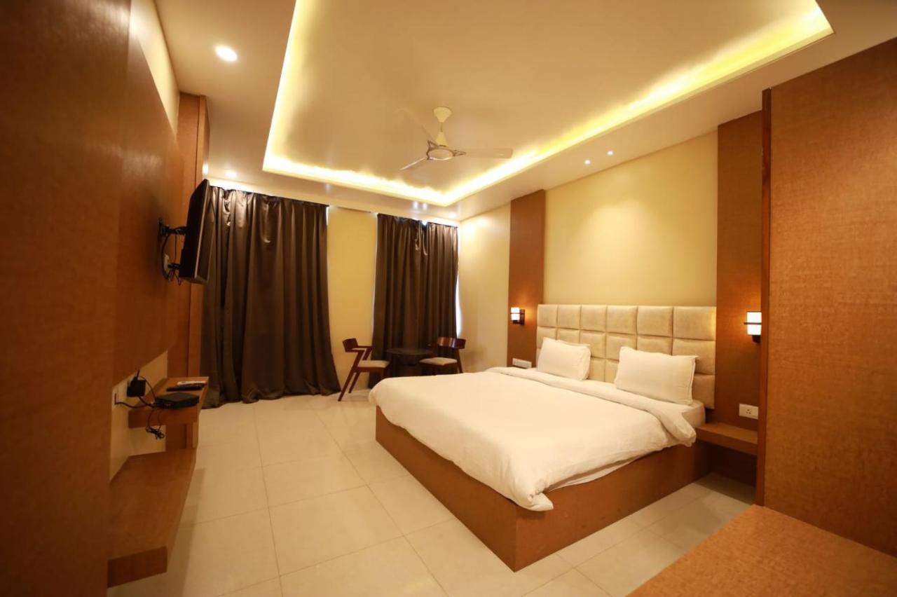 Hotel Neerja Inn Jaipur Eksteriør bilde