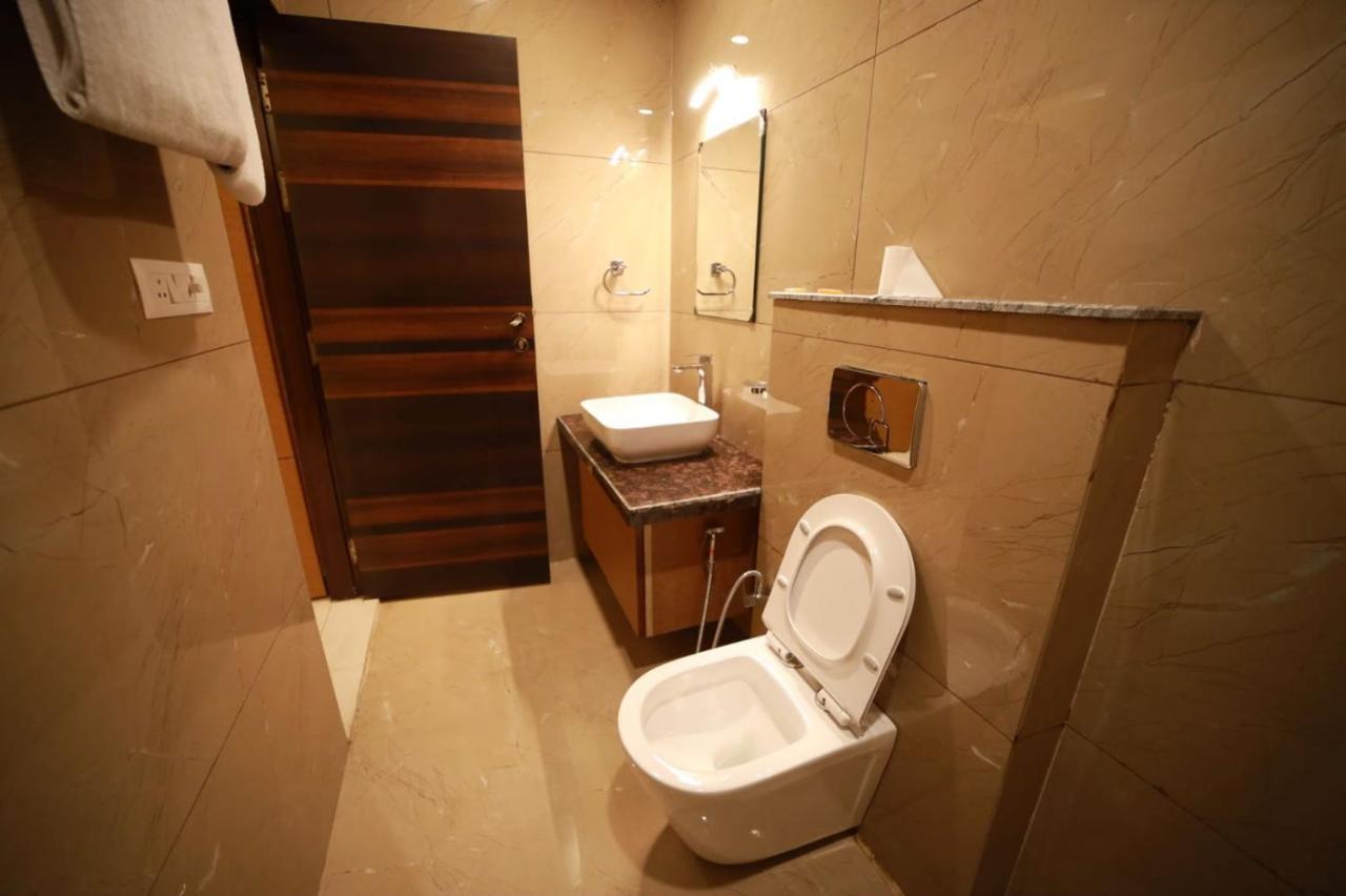 Hotel Neerja Inn Jaipur Eksteriør bilde
