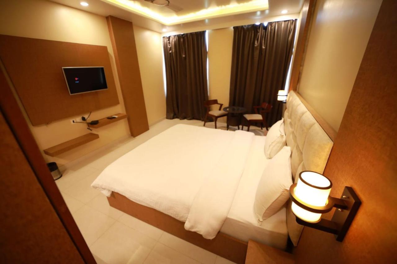 Hotel Neerja Inn Jaipur Eksteriør bilde